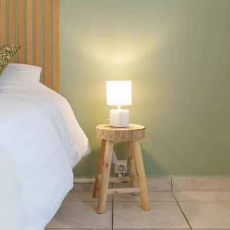 Le Gabin By Apirent #centre-ville #climatisation #wifi Канны