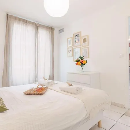 Le Gabin By Apirent #centre-ville #climatisation #wifi * Канны