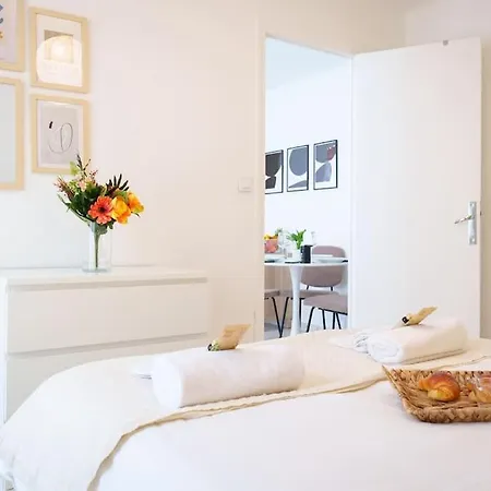 Le Gabin By Apirent #centre-ville #climatisation #wifi Lejlighed *