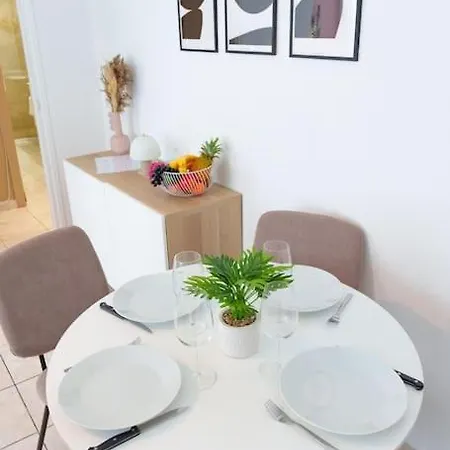 Le Gabin By Apirent #centre-ville #climatisation #wifi Апартаменты *