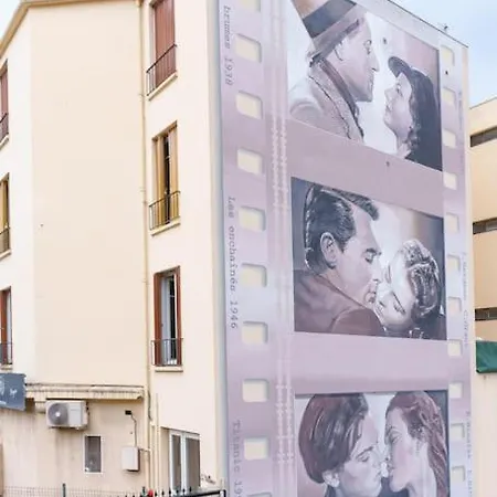 Le Gabin By Apirent #centre-ville #climatisation #wifi Апартаменты *