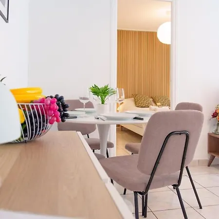 شقة Le Gabin By Apirent #centre-ville #climatisation #wifi كان